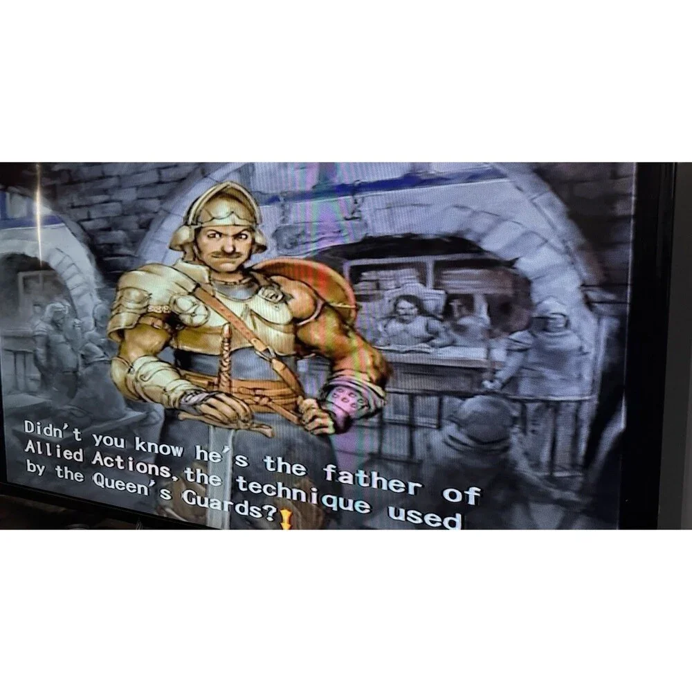 Wizardry: Tale of the Forsaken Land - Sony PlayStation 2 PS2 NO MANUAL Tested